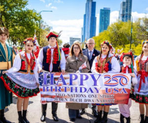 Parada Dnia Konstytucji 3 Maja w Chicago 2026