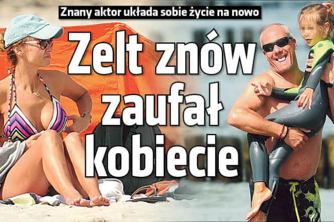 Zelt znów zaufał kobiecie
