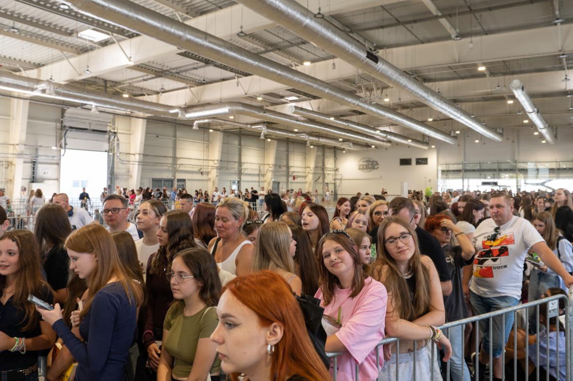 Targi Książki i Mediów VIVELO 2024 w Lublinie