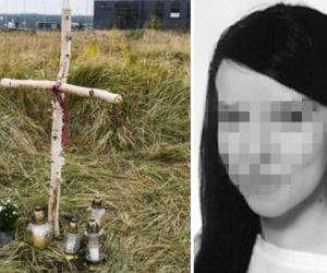 Postawili Jagnie biały krzyż. Kobieta popełniła samobójstwo?