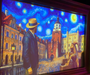 Van Gogh z wizytą w Lublinie! Rusza nowa wystawa