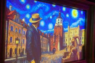 Van Gogh z wizytą w Lublinie! Rusza nowa wystawa