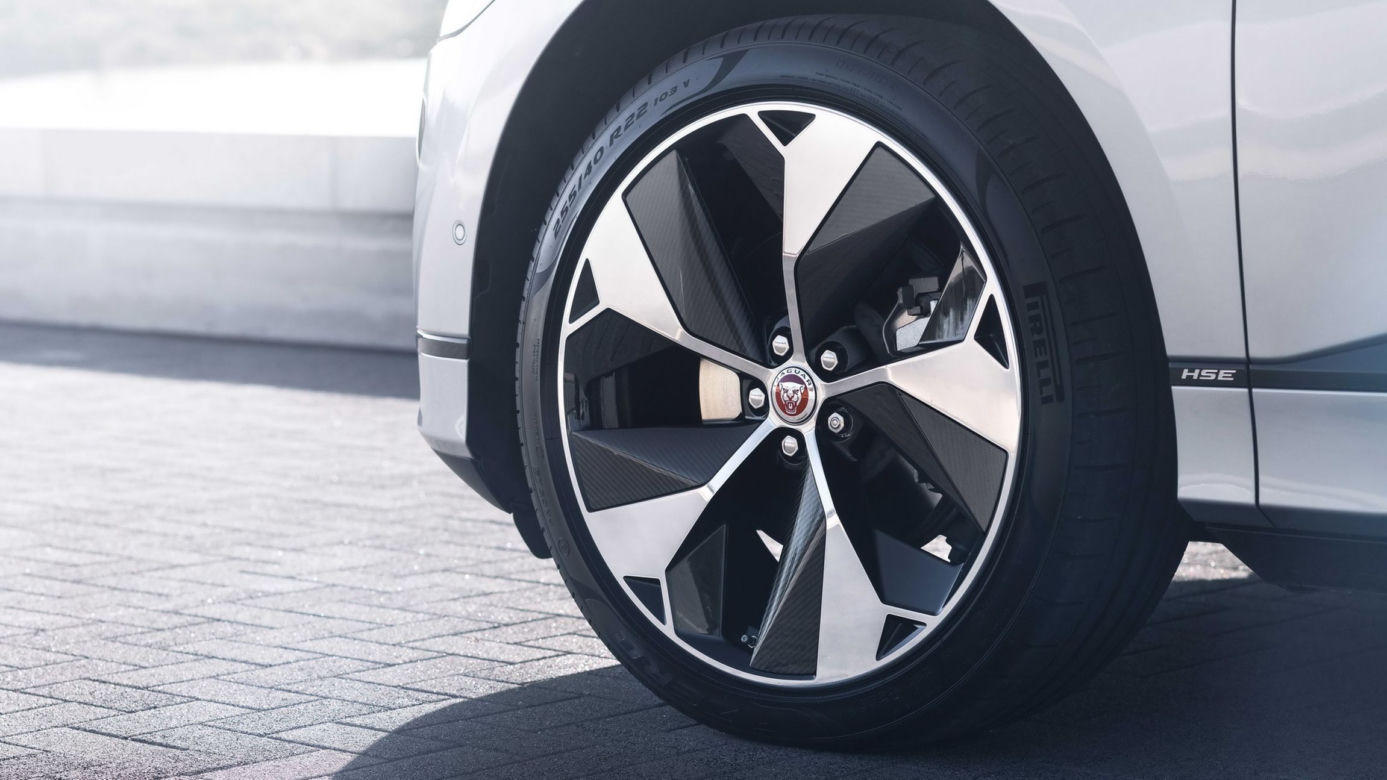 Jaguar I-Pace (2021)