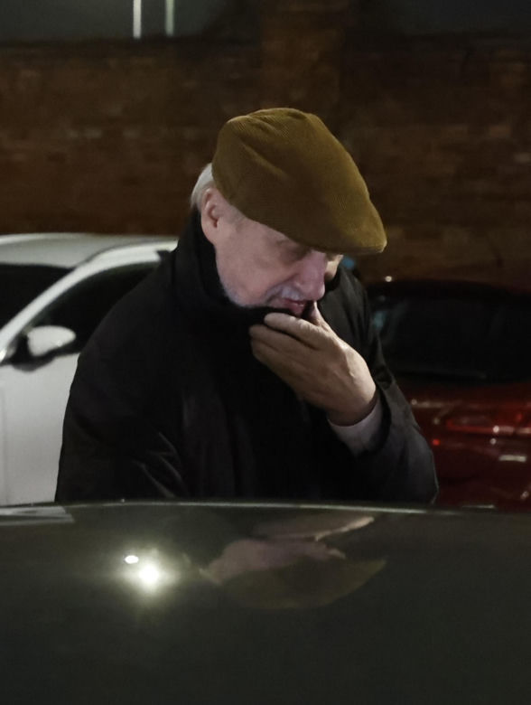 Koniec spotkania PiS na Nowogrodzkiej