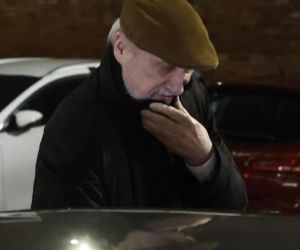 Koniec spotkania PiS na Nowogrodzkiej