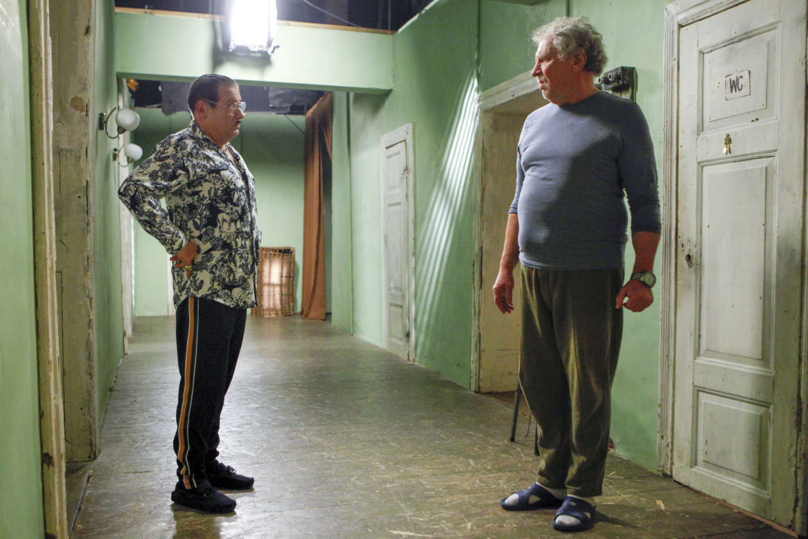 Andrzej Grabowski szczerze o otyłości. Przyznał, co pomogło mu zrzucić 40 kg