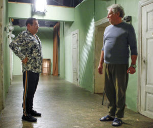 Andrzej Grabowski szczerze o otyłości. Przyznał, co pomogło mu zrzucić 40 kg