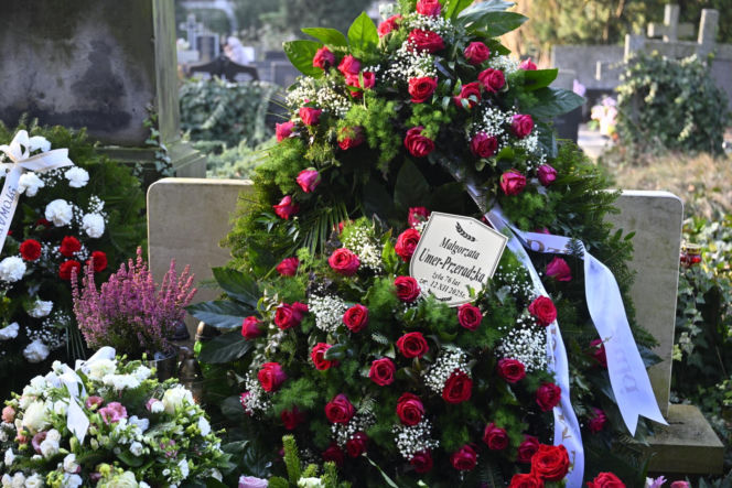 Pogrzeb Magdy Umer. Bliscy żegnają legendę polskiej estrady