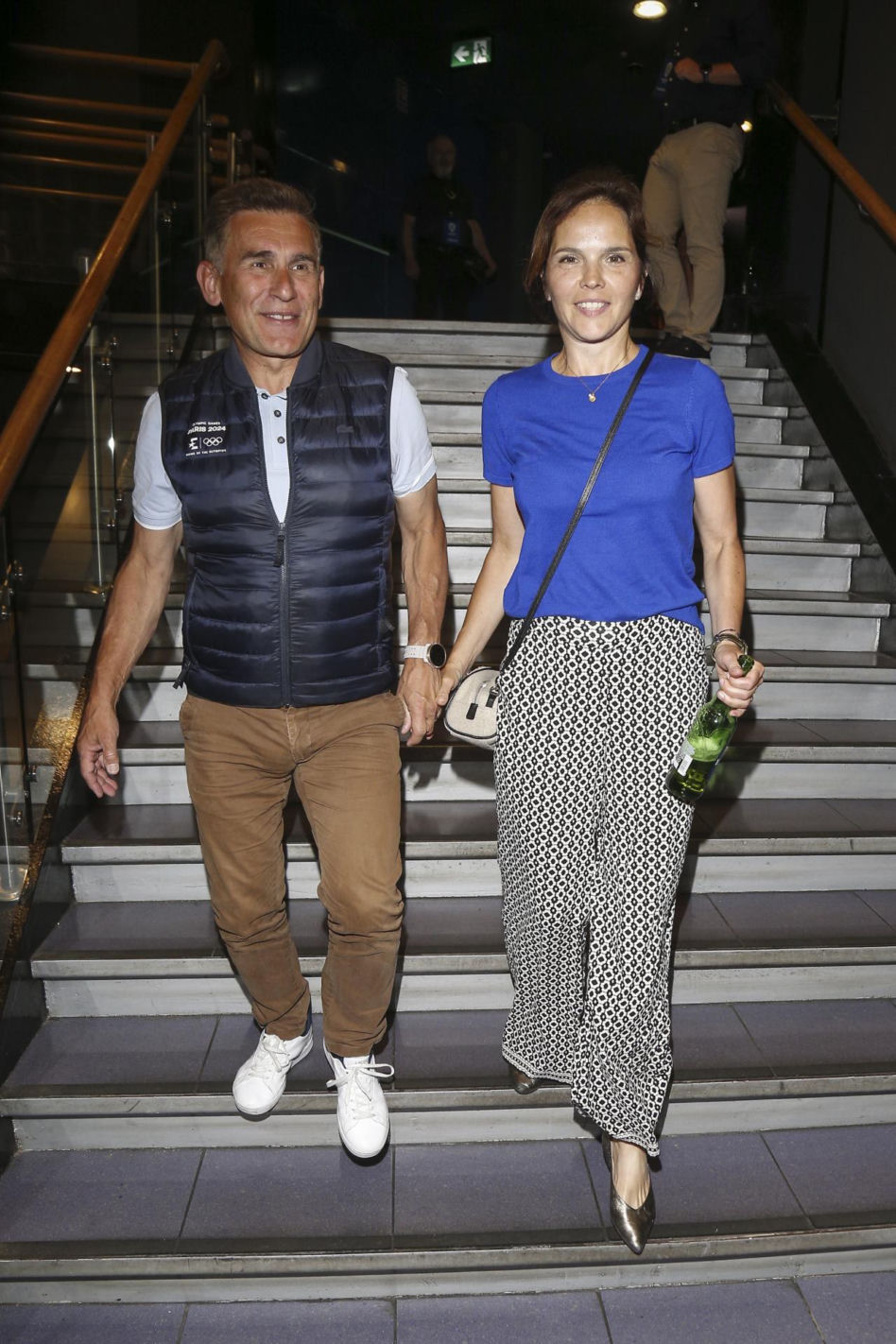 Gwiazdy na premierze „F1” rozbiły się o styl. Werner na podium, reszta w strefie awaryjnej