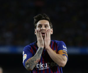 Lionel Messi, FC Barcelona