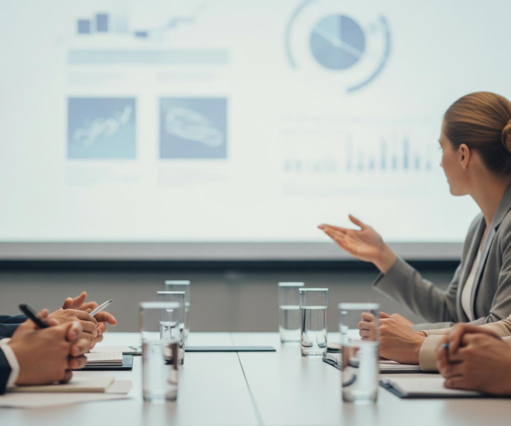 Marta Nawrocka na szczycie w Waszyngtonie. Co powiedziała Pierwsza Dama o internecie?