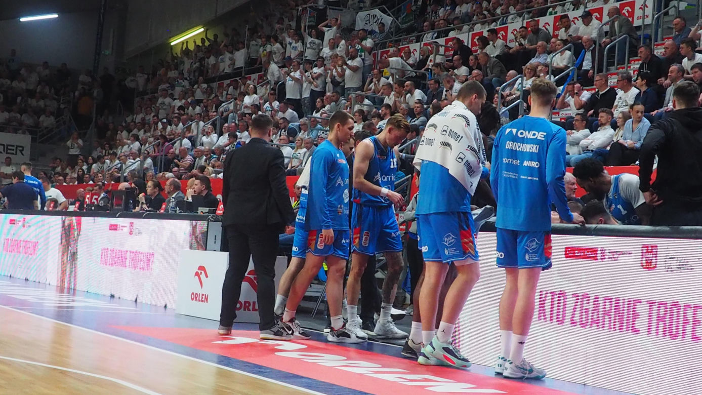 Anwil Włocławek - Arriva Polski Cukier Toruń|Drugie starcie