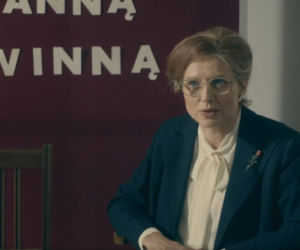 Stulecie Winnych 4 odc. 51. Ania (Urszula Grabowska)