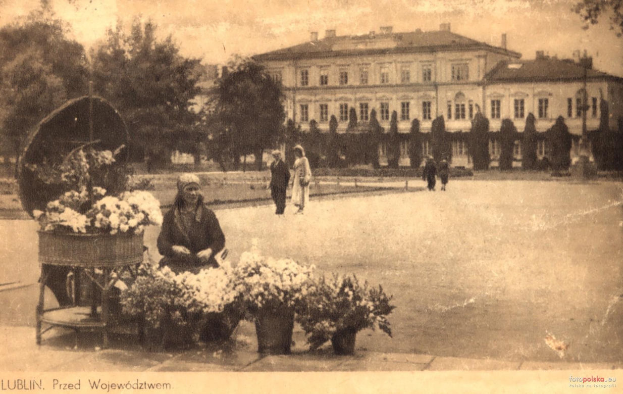 Tak kiedyś wyglądał Plac Litewski w Lublinie! Te zdjęcia są niesamowite!