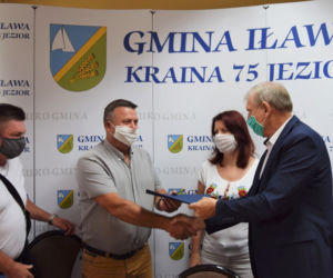 Gminne kluby sportowe z dofinansowaniem od Gminy Iława