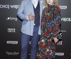 Premiera Chcę więcej