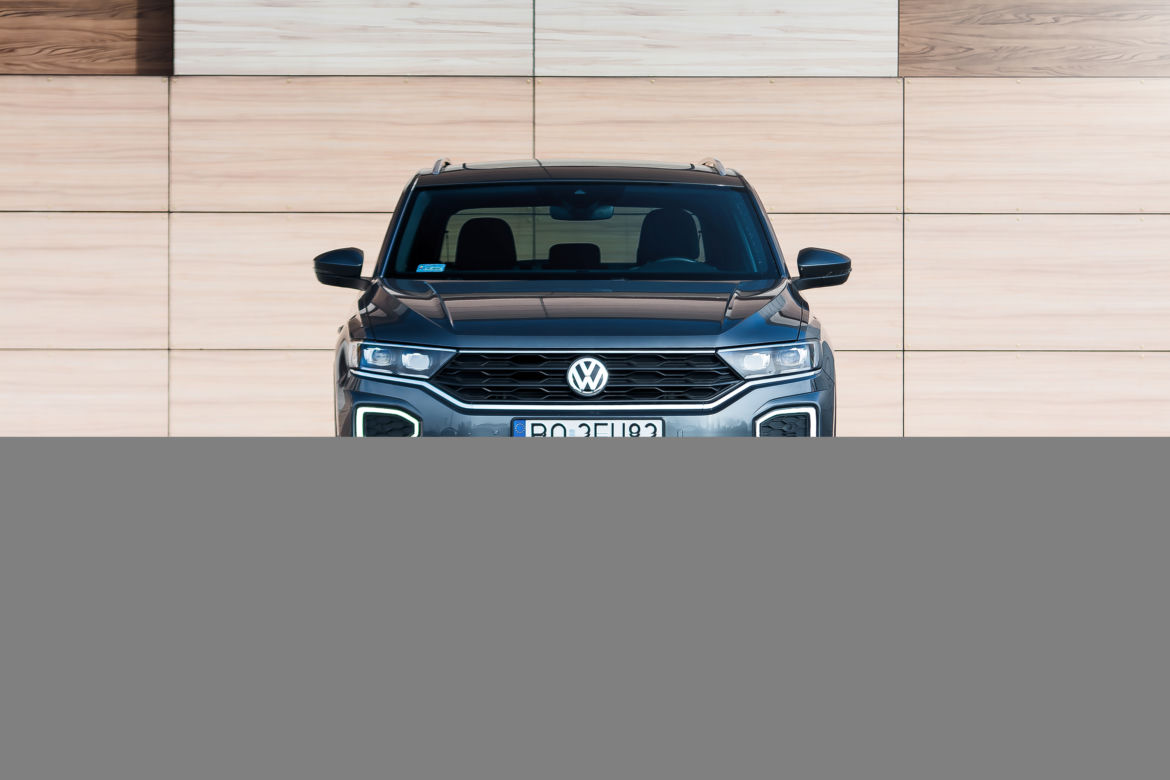 Volkswagen T-Roc 2.0 TSI 190 KM 4Motion DSG Premium
