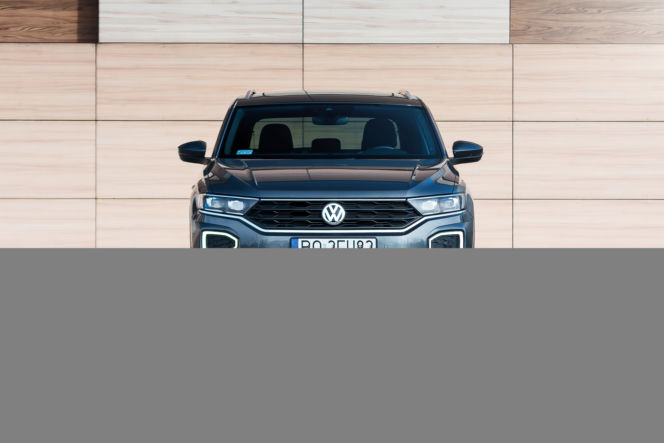 Volkswagen T-Roc 2.0 TSI 190 KM 4Motion DSG Premium
