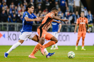 Szachtar Donieck - Lech Poznań Transmisja TV, STREAM ONLINE. Gdzie oglądać mecz NA ŻYWO? Liga Konferencji