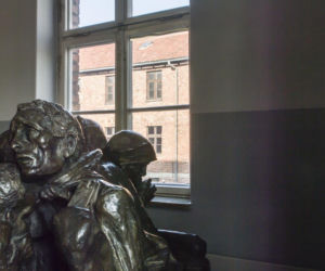 KP b. KL Auschwitz I