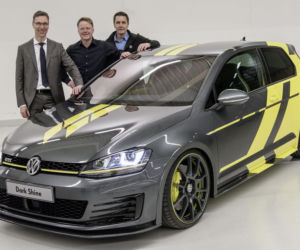 Volkswagen Golf GTI Dark Shine