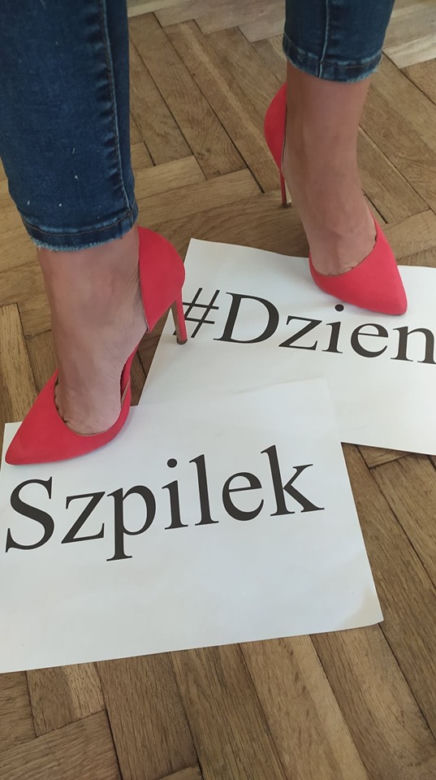 #DzienSzpilek Starachowice 2020