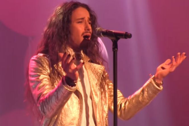 Michał Szpak koncert Eurowizja