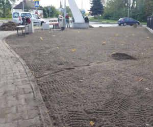  Zazieleni i ... zabieli si​ę pod szybowcem na Zatorzu