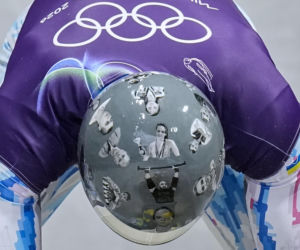 Władysław Heraskewycz i zakazany kask na IO