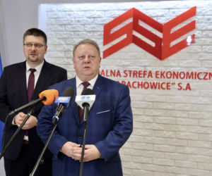Prawie 20 milionów złotych na rozwój. Znana świętokrzyska firma buduje nową halę produkcyjną