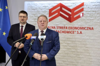 Prawie 20 milionów złotych na rozwój. Znana świętokrzyska firma buduje nową halę produkcyjną