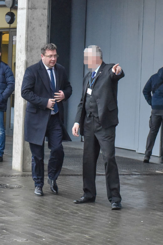 Ministrowie i duchowni zjeżdżają się na urodziny Radia Maryja