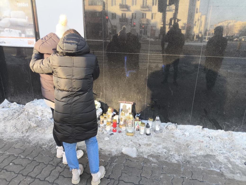 Śmiertelny wypadek na Grochowskiej. Nie żyje przedszkolak z Warszawy