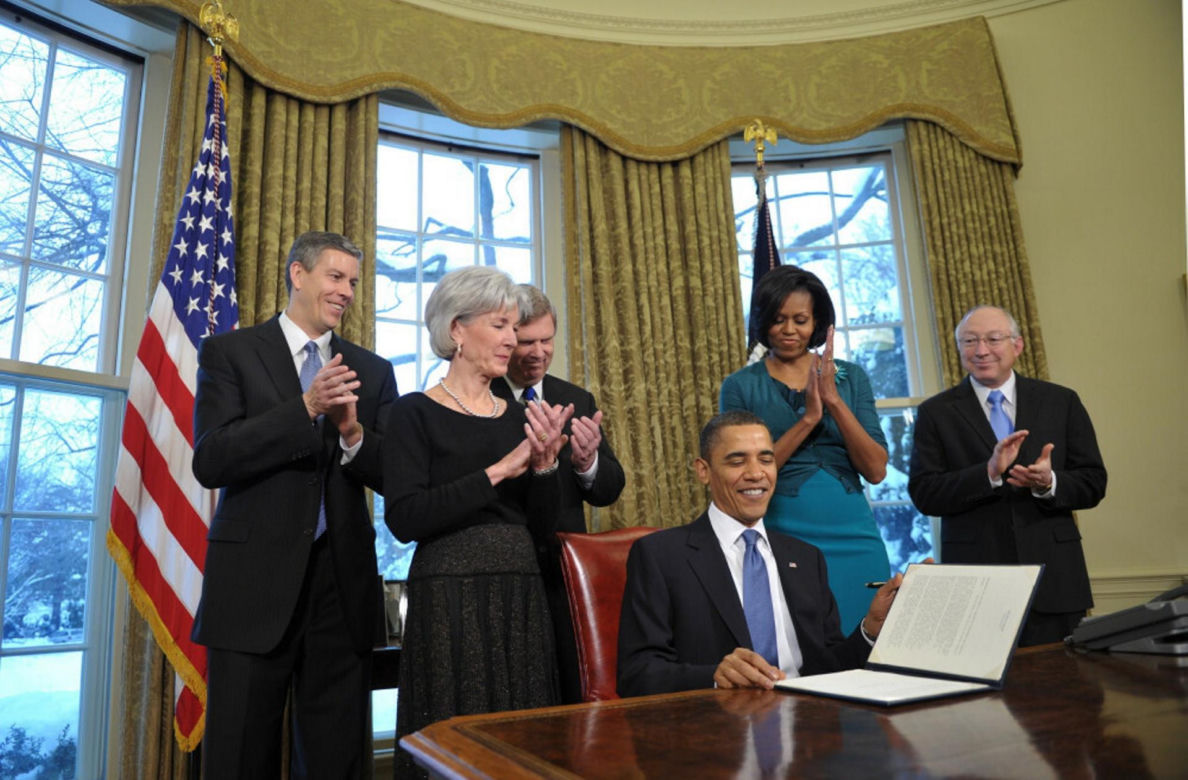 Spytał wprost Obamów, czy się rozwodzą! Padła mocna odpowiedź