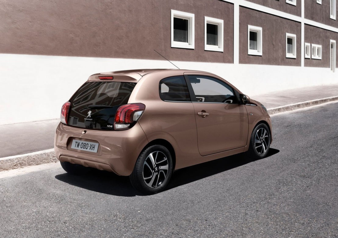 Peugeot 108