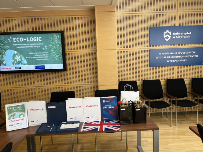Siedlce: innowacyjny projekt Eco-Logic
