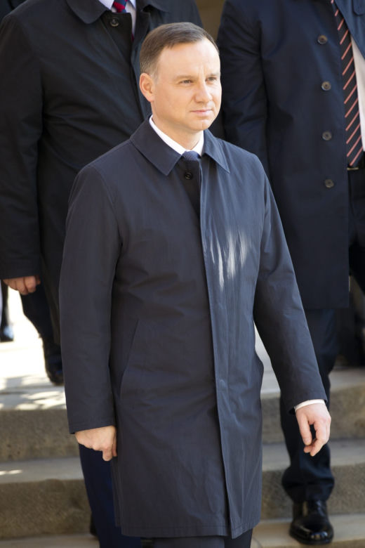 Rafał Trzaskowski, Andrzej Duda. Styl kandydatów na prezydenta.