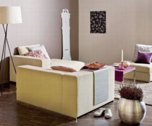 Sofa w trzech odsłonach