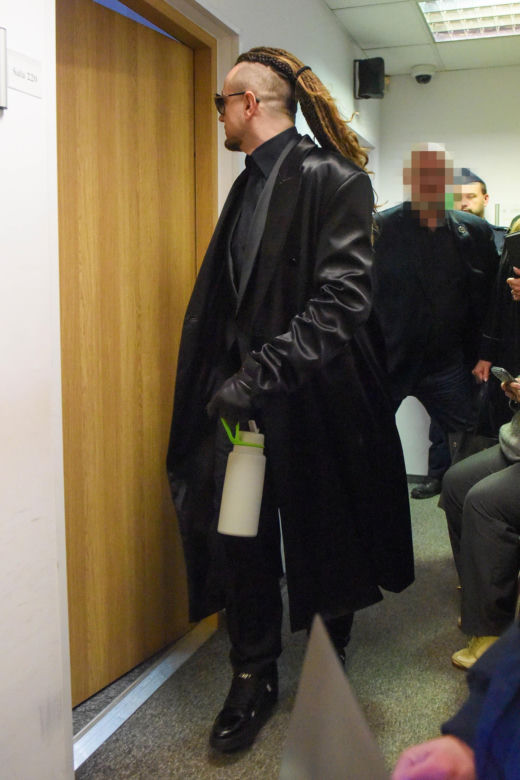 Rozwód Sandry Kubickiej i Barona