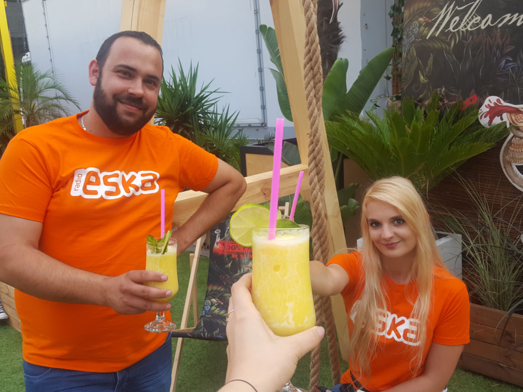 Eska Summer City w Łodzi!