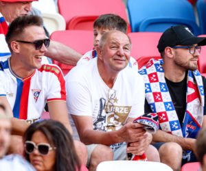 Zobaczcie zdjęcia kibiców z meczu Górnik - Fenerbahce i krótkie podsumowanie środowego spotkania na se.pl