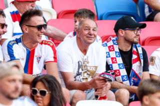 Zobaczcie zdjęcia kibiców z meczu Górnik - Fenerbahce i krótkie podsumowanie środowego spotkania na se.pl