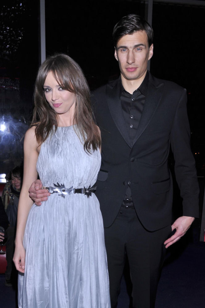 Oliwia Bieniuk pokazała braci