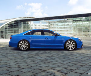 MTM Audi S8 Talladega S