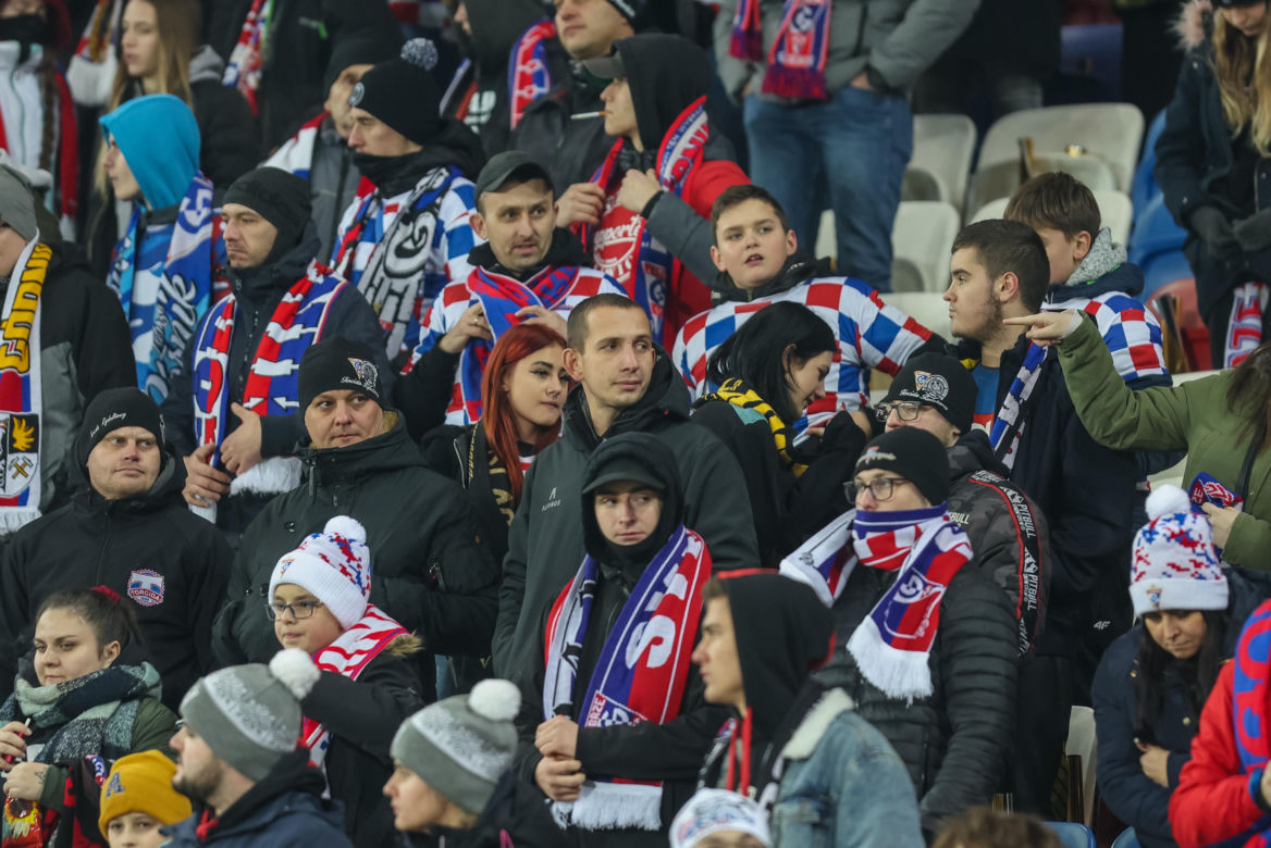 Górnik Zabrze - Warta Poznań