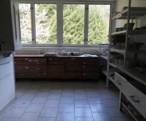 Lalka śpiąca w łóżku i urządzenia rehabilitacyjne. Co znajduje się w opuszczonym sanatorium przy polskiej granicy! [ZDJĘCIA]