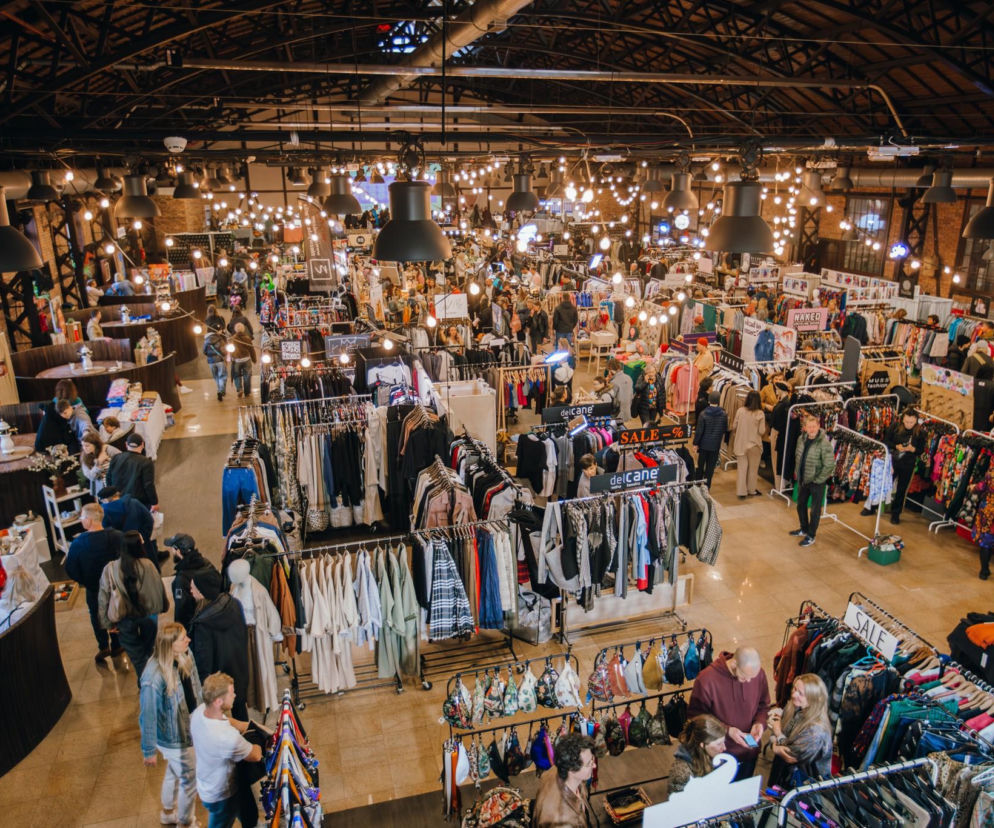 KIERMASH 2026 w Krakowie. Targi mody