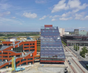 Fyrtornet High-Rise Building (Wingardhs)