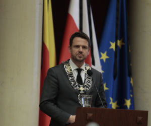 Wielkie zwężanie Warszawy