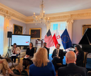 Polskie uczelnie i NAWA ruszyły do USA z edukacyjną misją